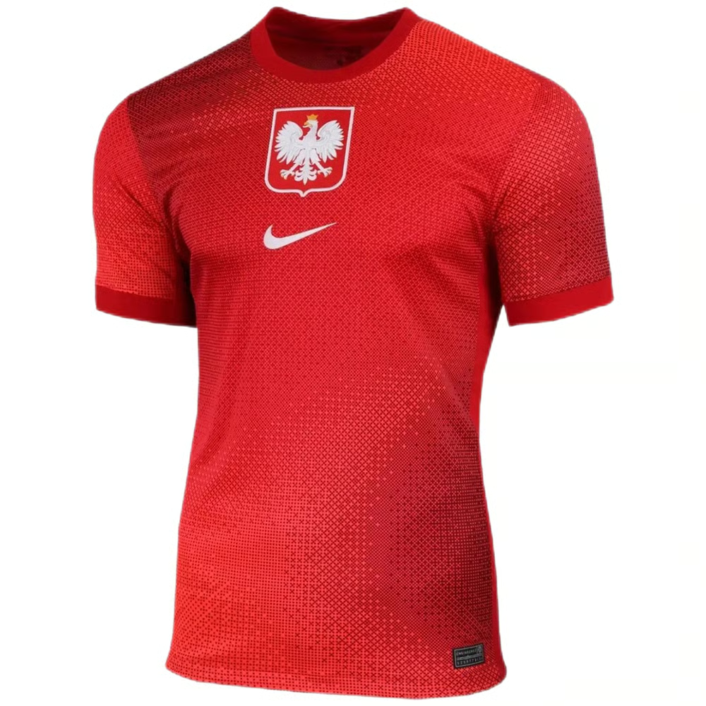 Polen Auswärtstrikot EURO 2024