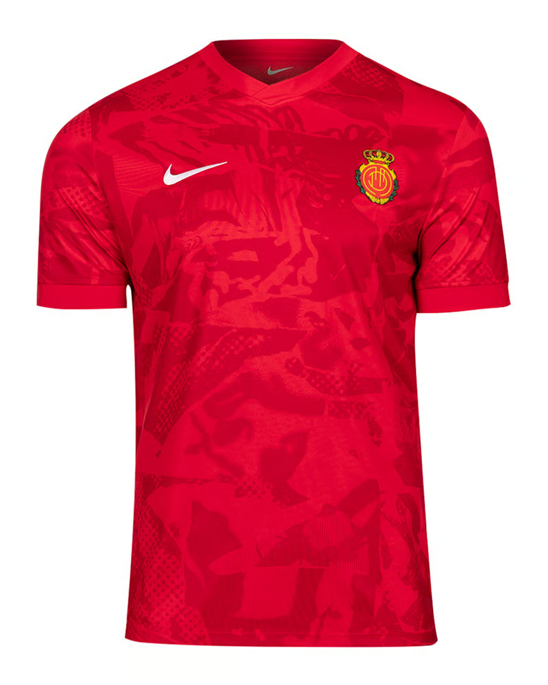 Herren Real Mallorca 2025/26 Drittes Aufwärmtrikot