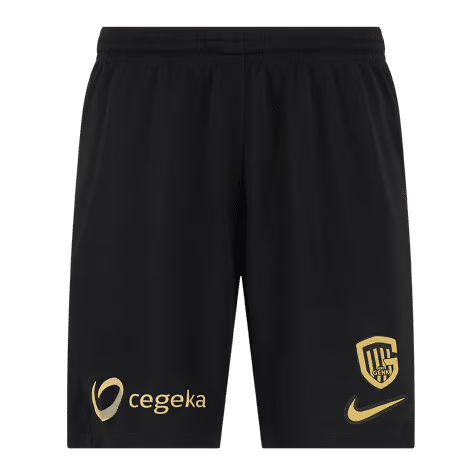 Damen KRC Genk 2024/25 Dritte Authentische Shorts