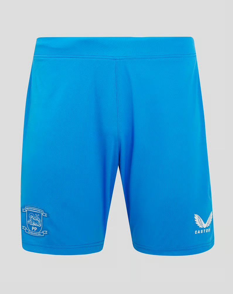 Herren Preston North End 2024/25 Auswärtsshorts