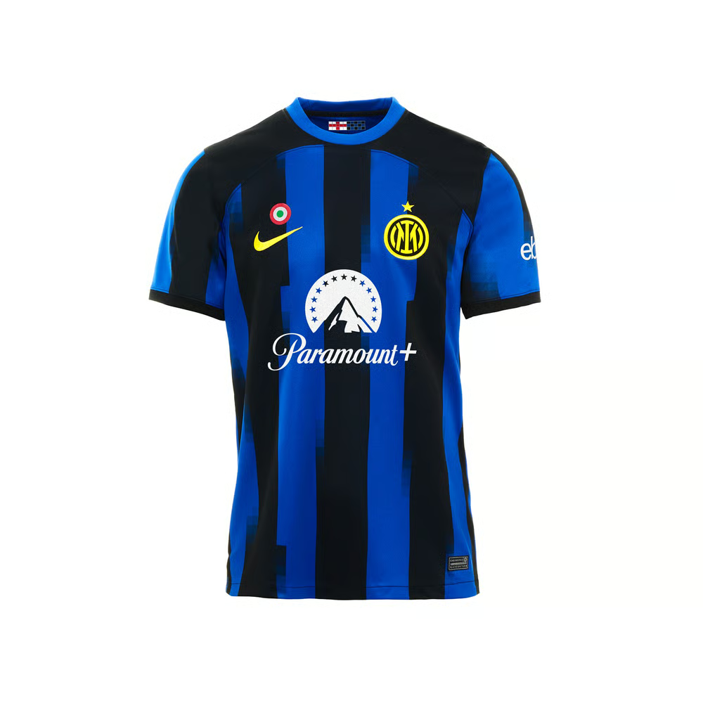 Kinder Inter 2023/24 Heimtrikot