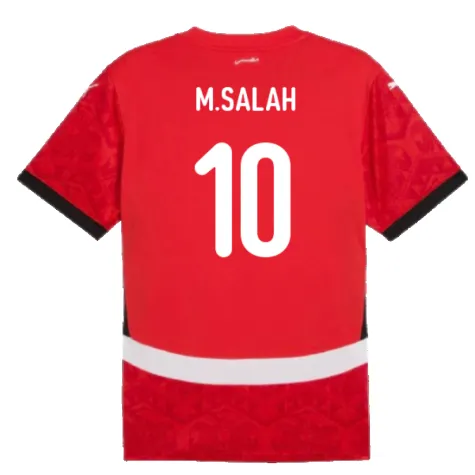 Damen M.SALAH Ägypten 2024/25 Heimtrikot