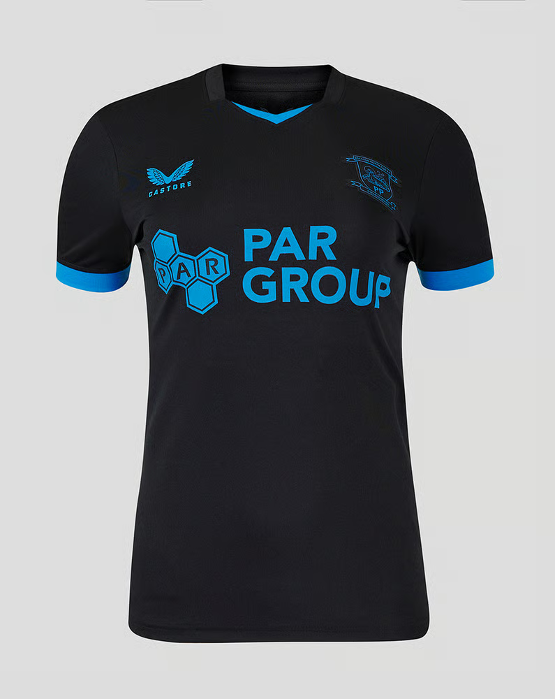 Damen Preston North End 2024/25 Dritttrikot