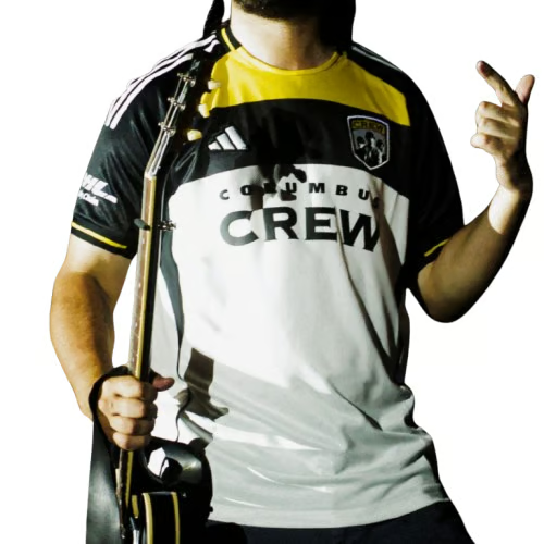 Damen Columbus Crew 2025 Drittes Trikot