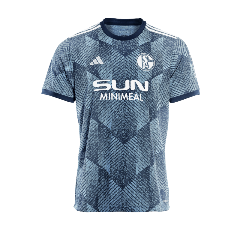 Kinder FC Schalke 04 2024/25 Drittes Trikot