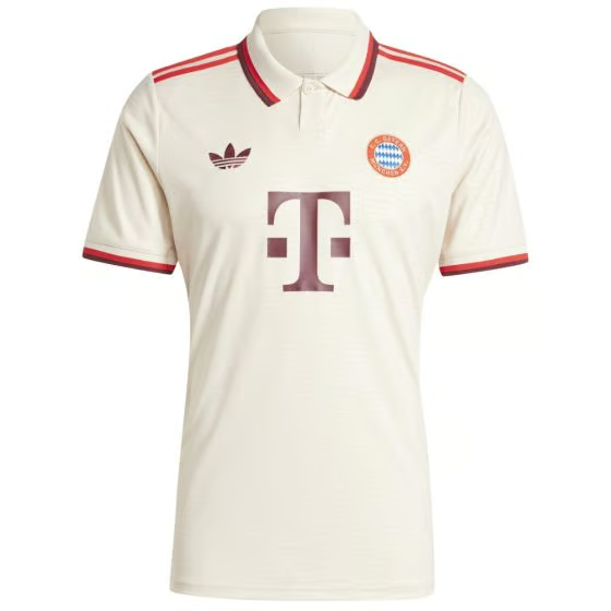 Herren Bayern München 2024/25 Dritte Trikot