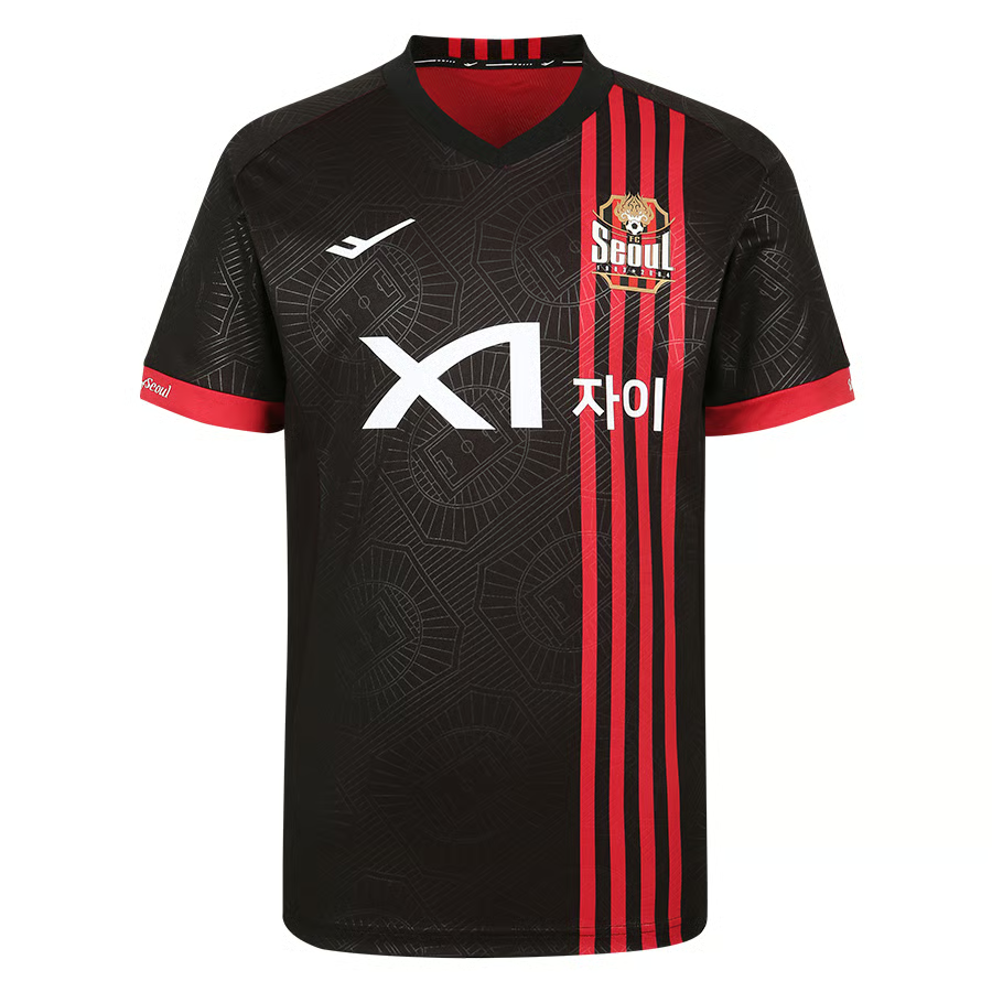 Damen FC Seoul 2025 Heimtrikot
