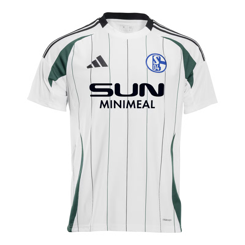 Herren FC Schalke 04 2024/25 Auswärts Trikot