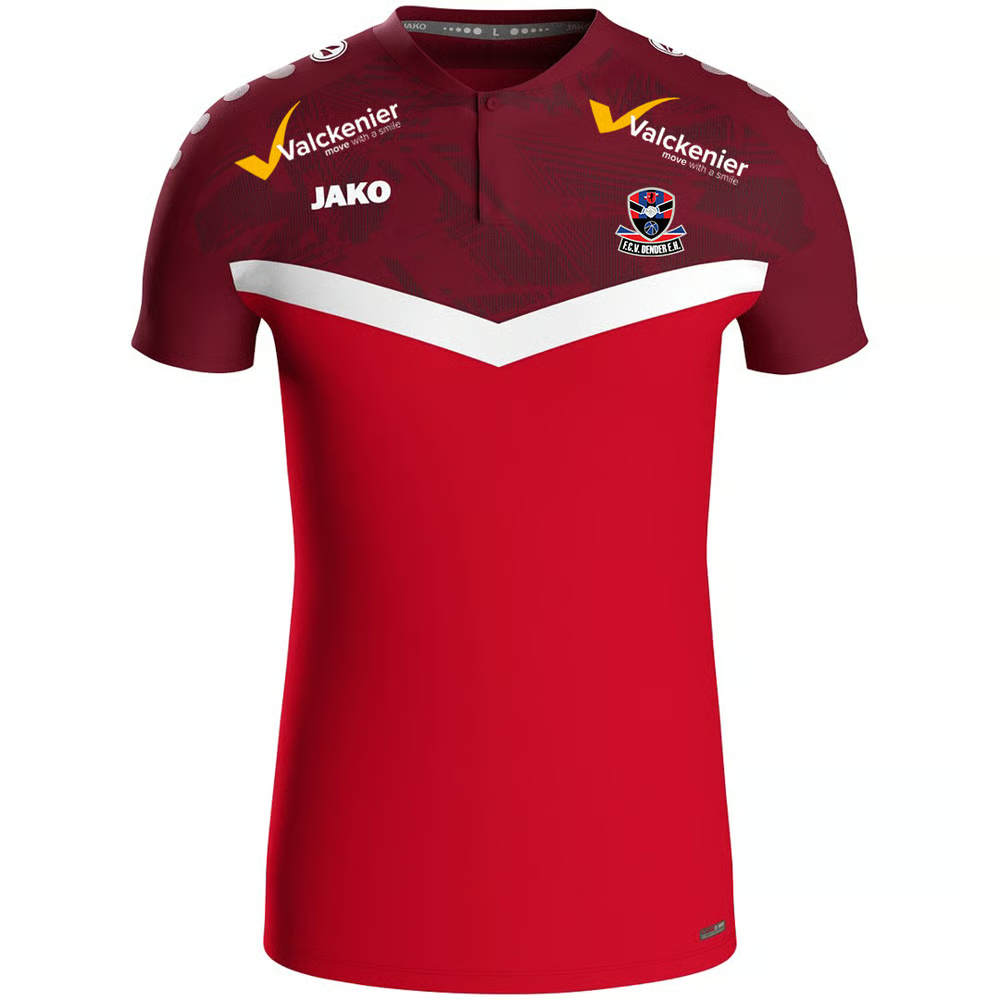 Damen FCV Dender EH 2024/25 Drittes Authentisches Trikot