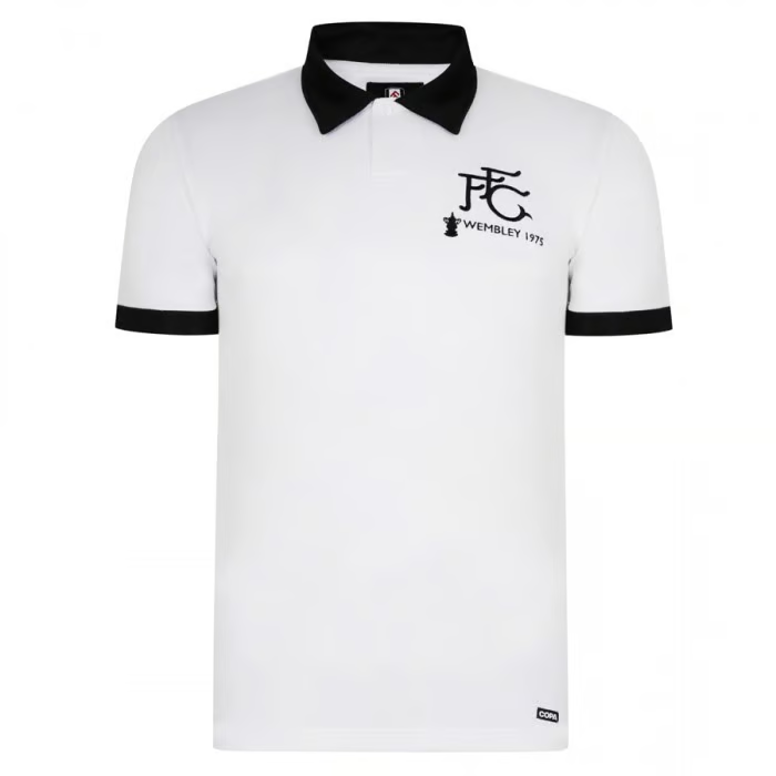 Damen Fulham 1975/77 Retro Trikot