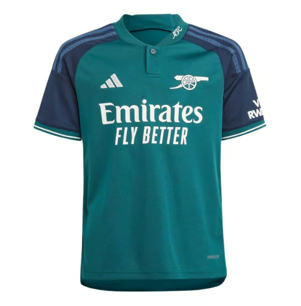 Kinder Arsenal 2023/24 Dritttrikot