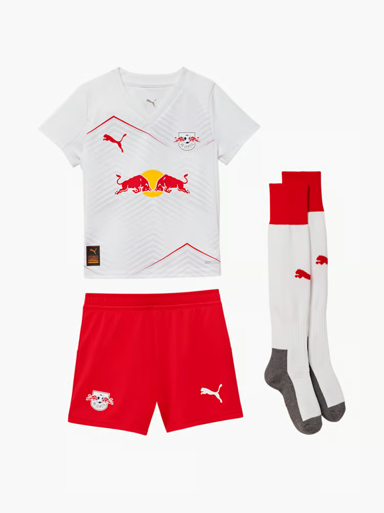 Kinder RB Leipzig 2025/26 Heimset