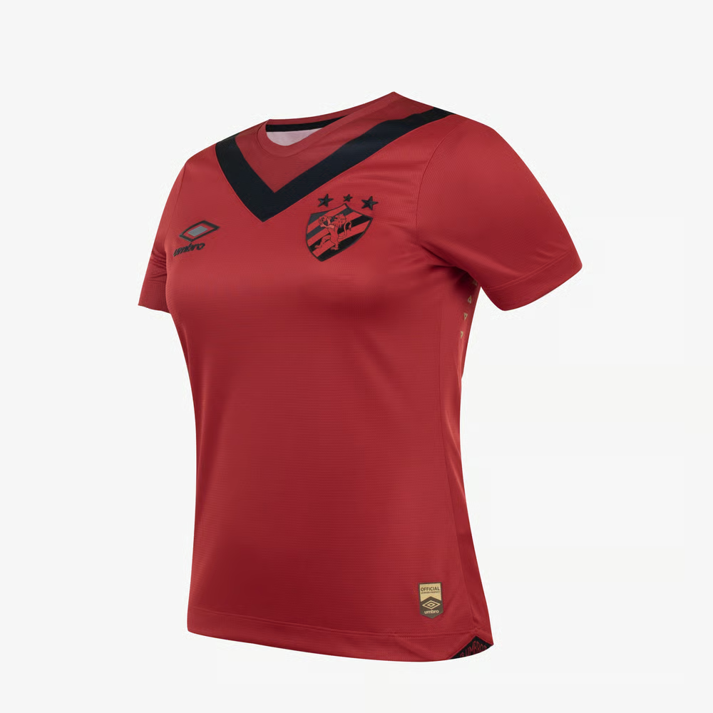 Damen Sport Recife 2024 Dritt Authentisches Trikot