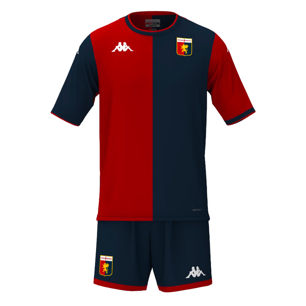 Herren Genoa 2024/25 Heimset
