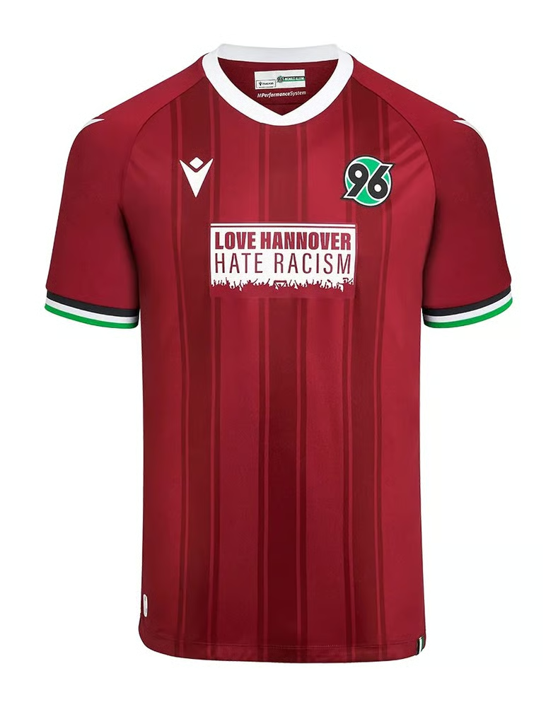 Damen Hannover 96 2024/25 Spezialtrikot