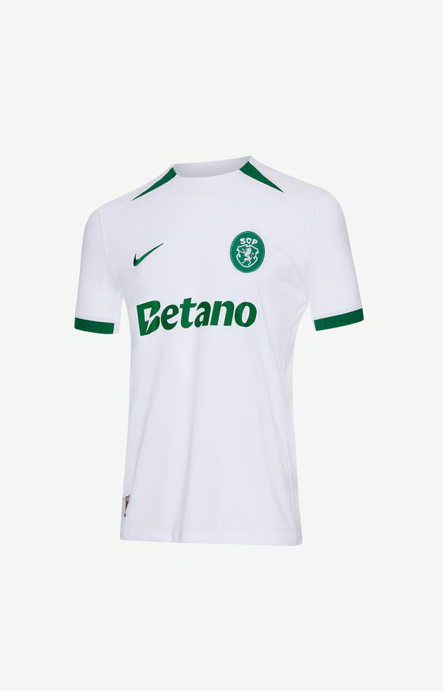 Damen Sporting CP 2024/25 Auswärtstrikot