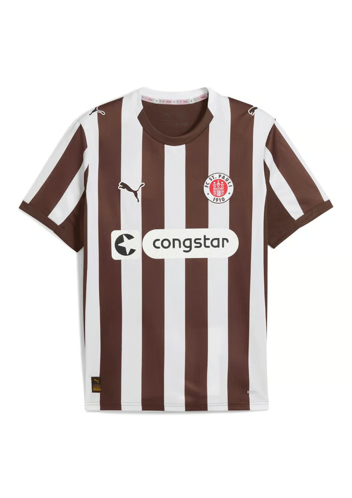 Kinder FC St. Pauli 2025/26 Heimtrikot