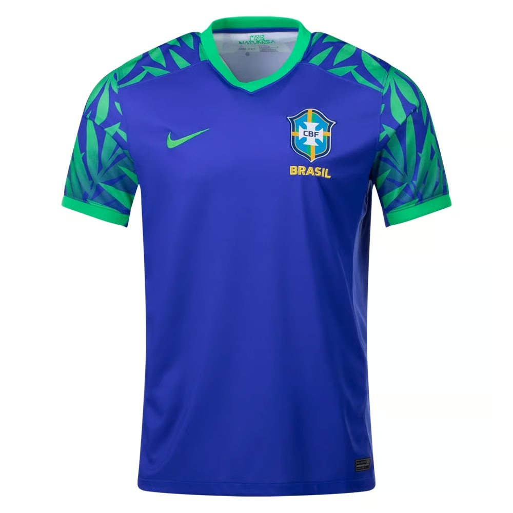 Brasilien Auswärtstrikot 23/24