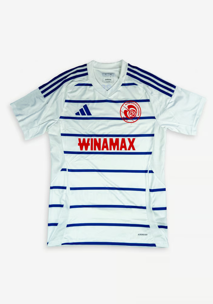 Herren Straßburg 2024/25 Auswärts Trikot
