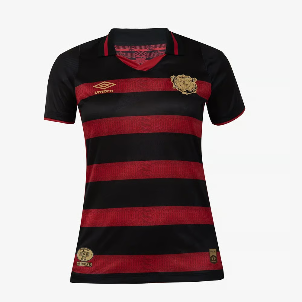 Damen Sport Recife 2024 Heim Authentisches Trikot