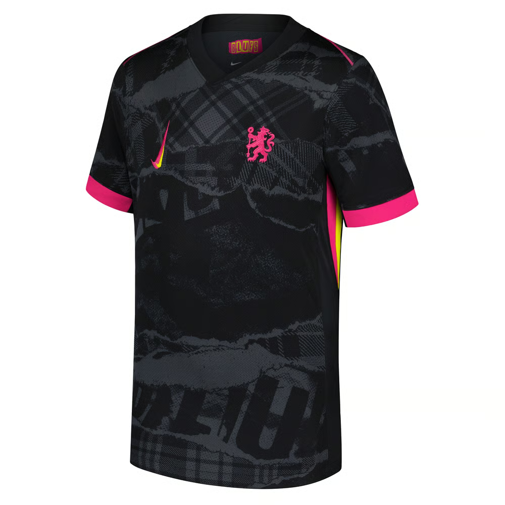 Kinder Chelsea 2024/25 Dritttrikot