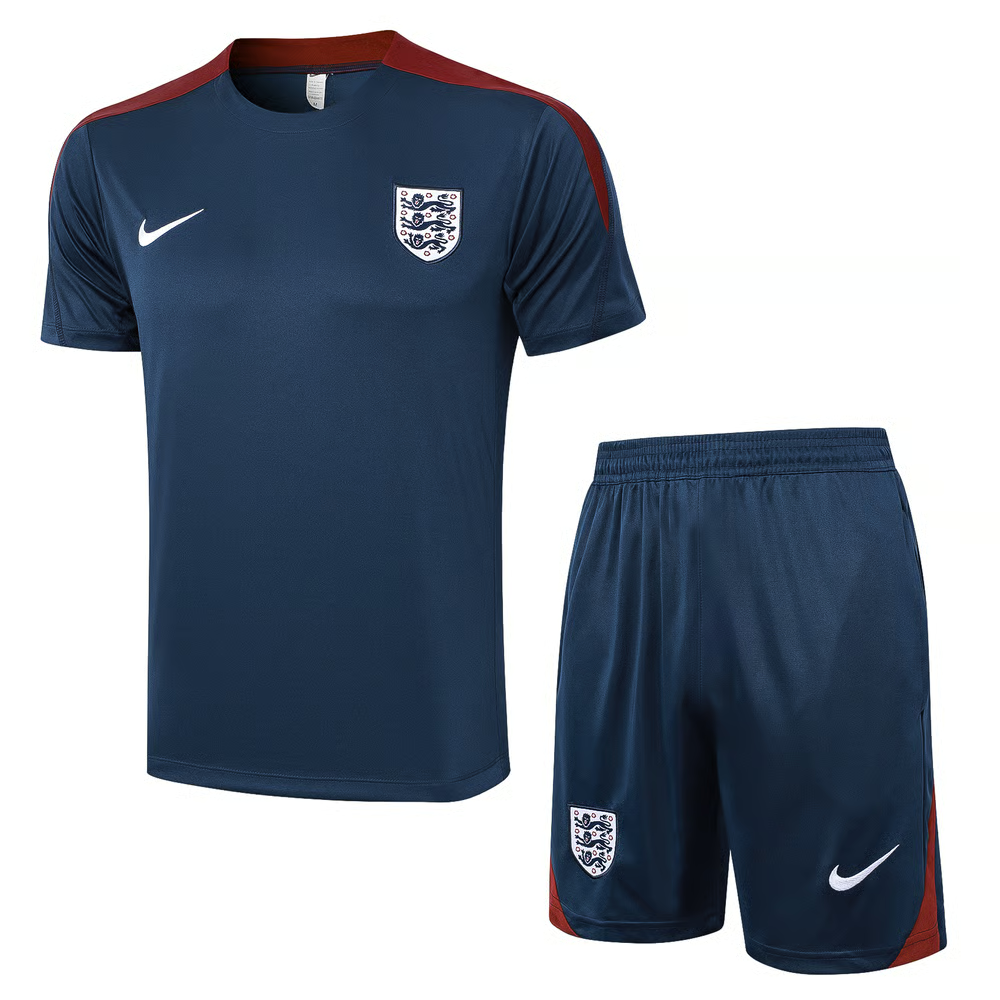 England Kurzarm-Trainingsanzug 2024/25 MEN528