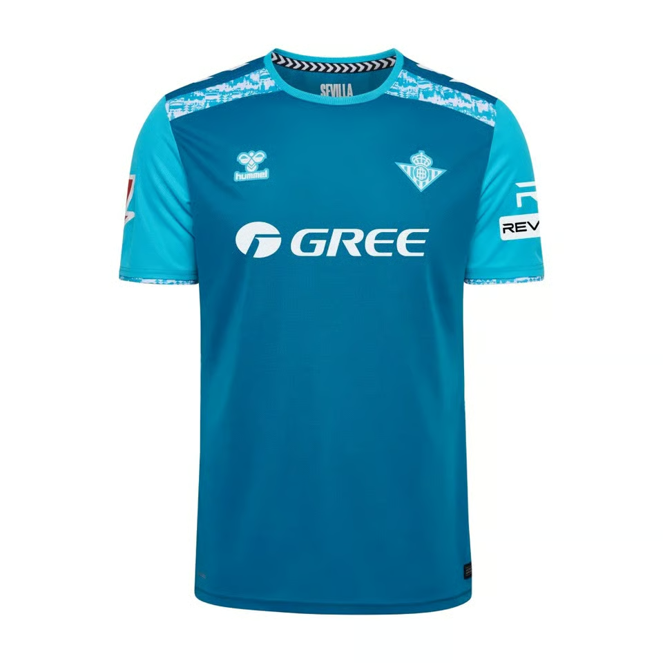 Kinder Real Betis 2024/25 Drittes Trikot