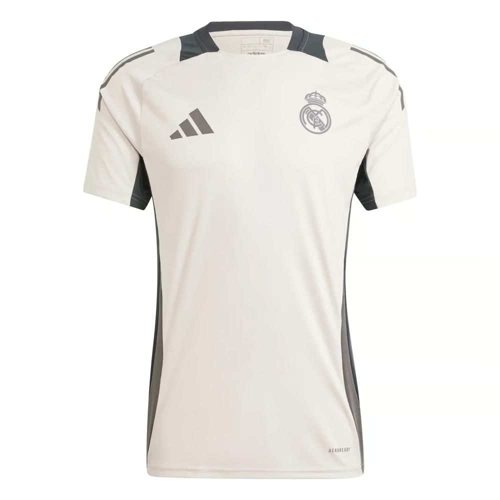 Herren Real Madrid 2024/25 Drittes Authentisches UCL Trainingstrikot