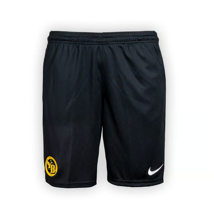 Damen BSC Young Boys 2023/24 Drittes Authentisches Trainings Shorts