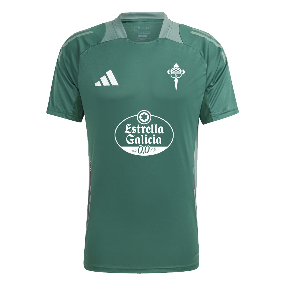 Damen Racing Club de Ferrol 2024/25 Dritt Authentisches Trainingsshirt