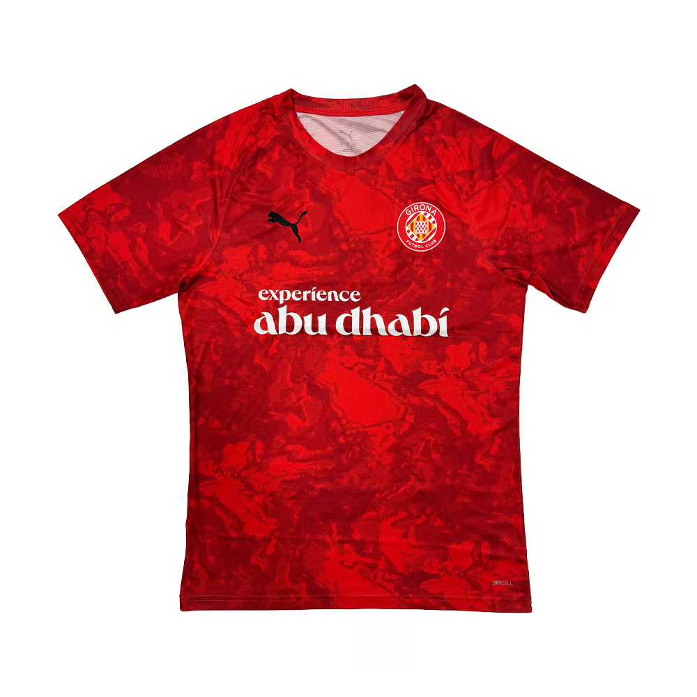 Damen Girona FC 2025/26 Third-Prematch-Trikot
