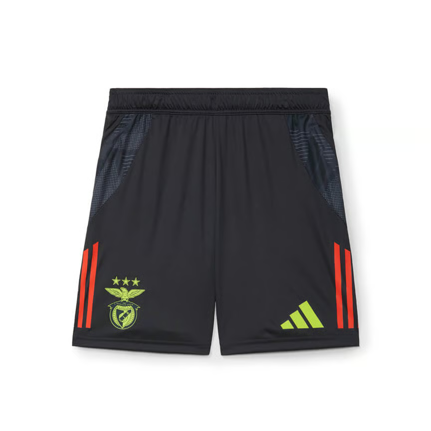 Kinder SL Benfica 2024/25 Drittes Authentisches Trainings-Shorts