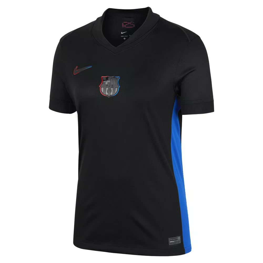 Damen FC Barcelona 2024/25 Auswärtstrikot