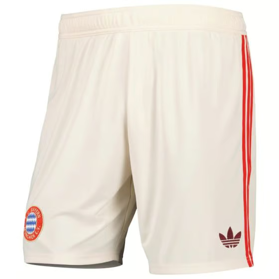 Herren Bayern München 2024/25 Dritte Shorts