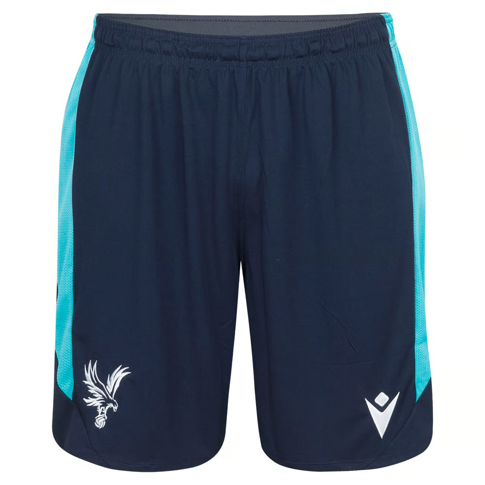 Herren Crystal Palace 2024/25 Drittshorts Training Authentic