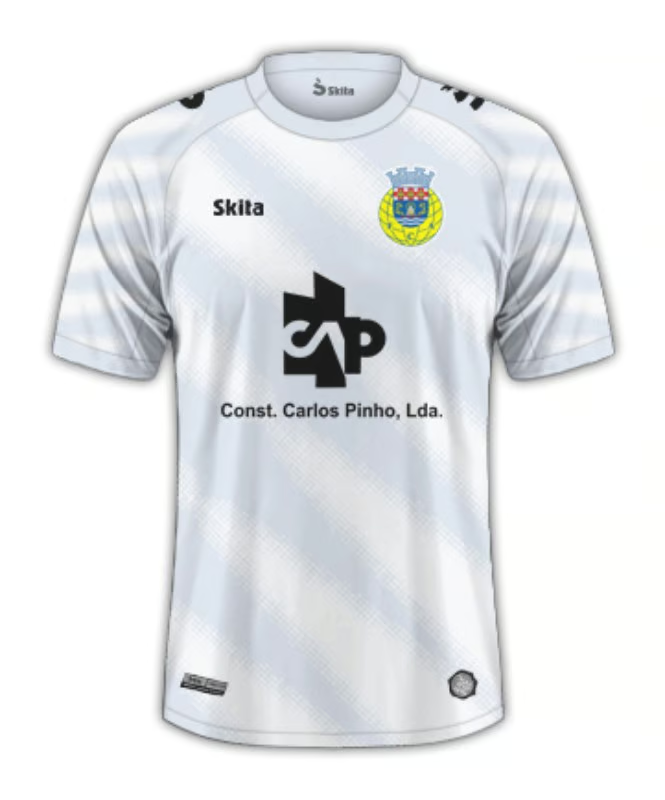 Herren FC Arouca 2024/25 Drittes Trikot