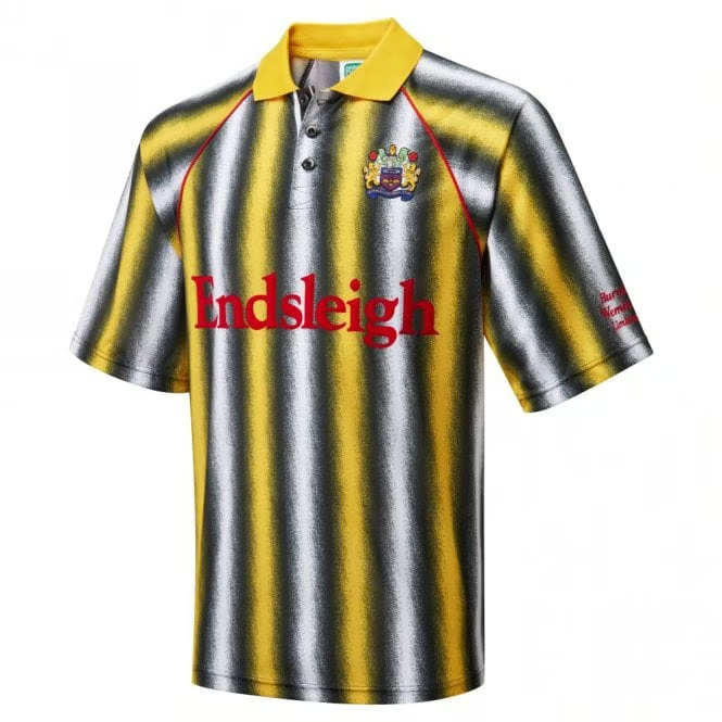 Damen Burnley 1994 Retro Trikot