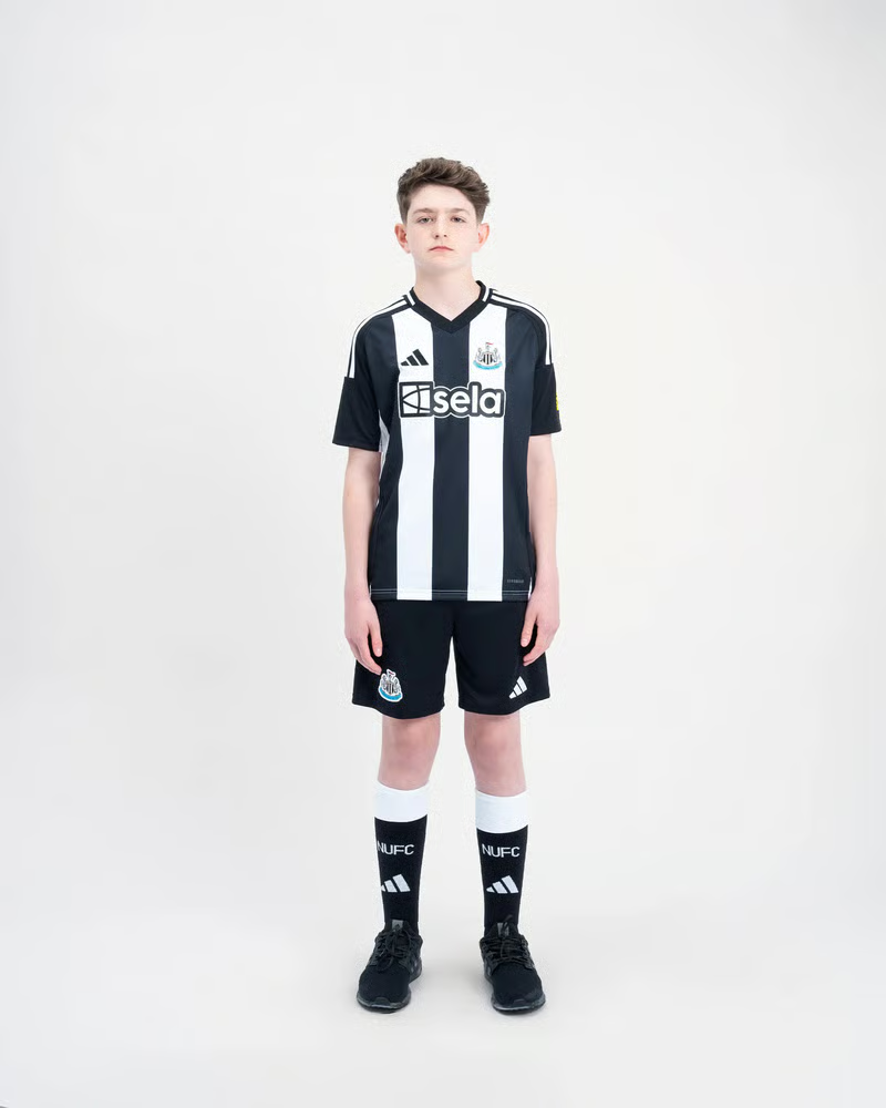 Kinder Newcastle United 2024/25 Heim Trikot
