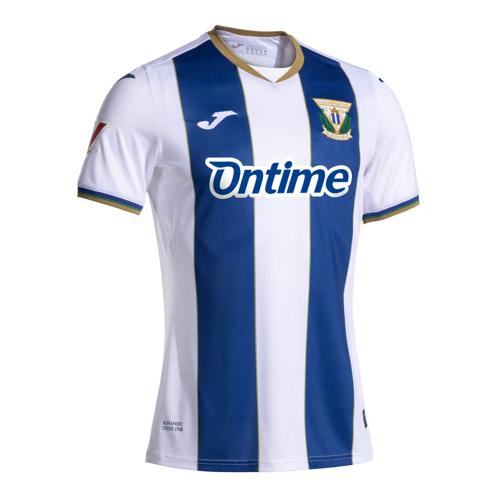Damen CD Leganés 2024/25 Heim Shirt
