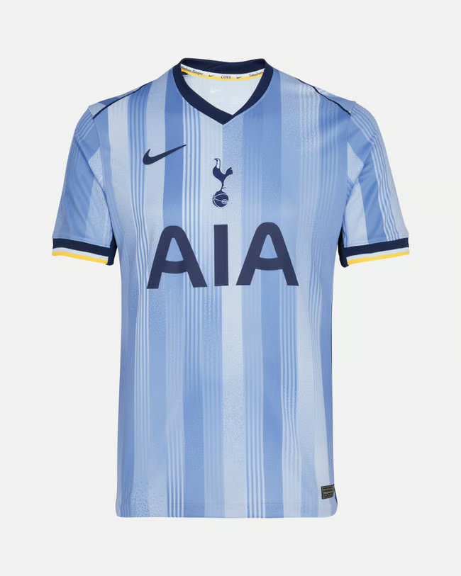 Herren Tottenham Hotspur 2024/25 Auswärts Trikot