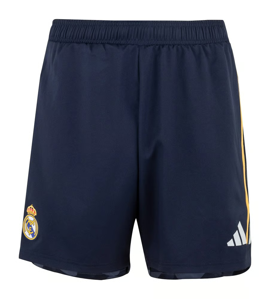 Damen Real Madrid 2023/24 Auswärtsshorts