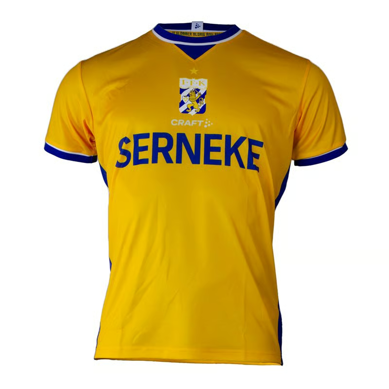 Damen IFK Göteborg 2024 Auswärtstrikot