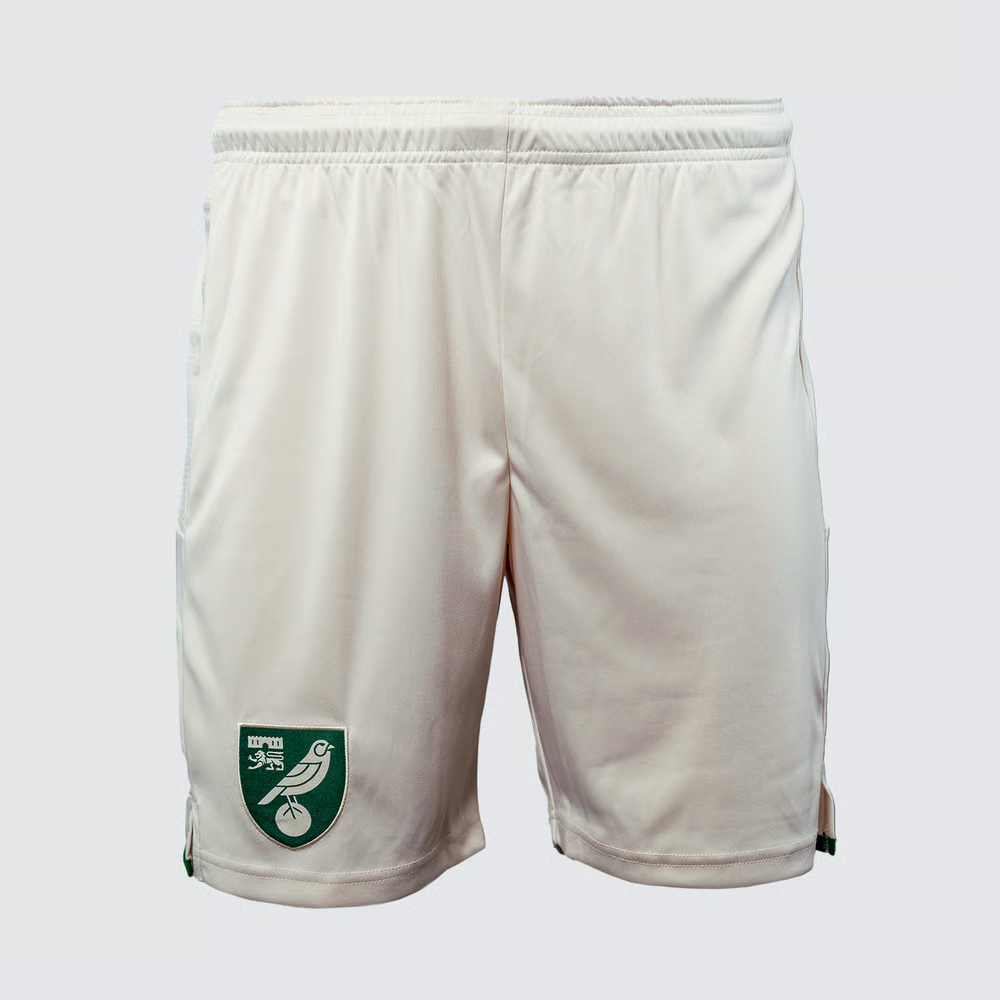 Damen Norwich City 2024/25 Drittelshorts