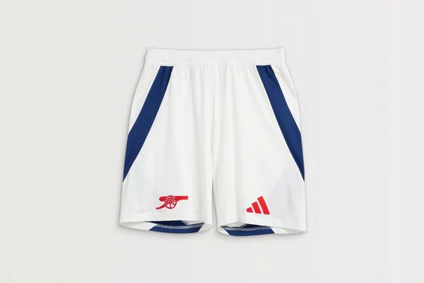 Damen Arsenal 2024/25 Heimshorts