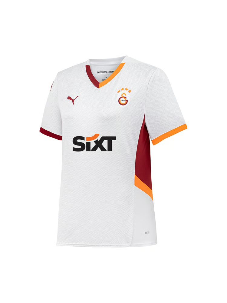 Damen Galatasaray 2024/25 Auswärt Authentic Trikot