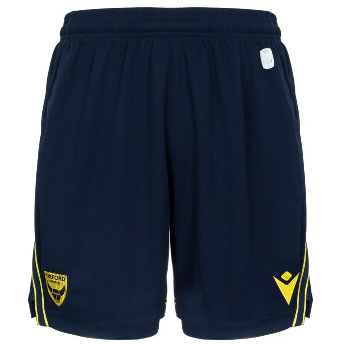 Damen Oxford United 2025/26 Heimshorts