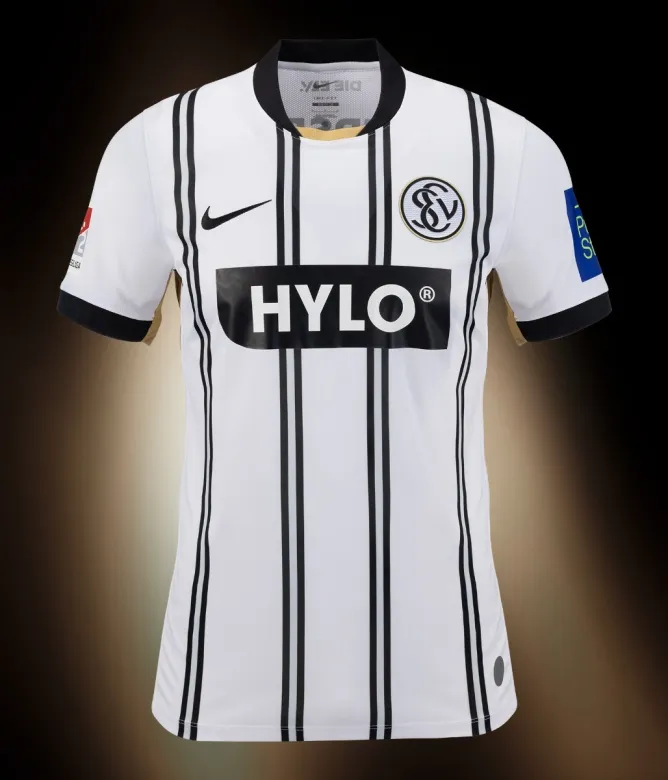 Damen SV Elversberg 2025/26 Heimtrikot