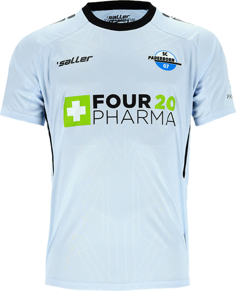 Damen SC Paderborn 07 2024/25 Auswärts Trikot