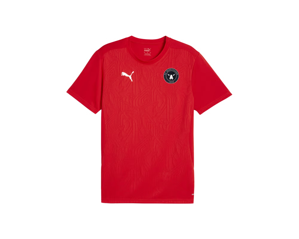 Damen FC Midtjylland 2024/25 Ausweich-Warmuptrikot