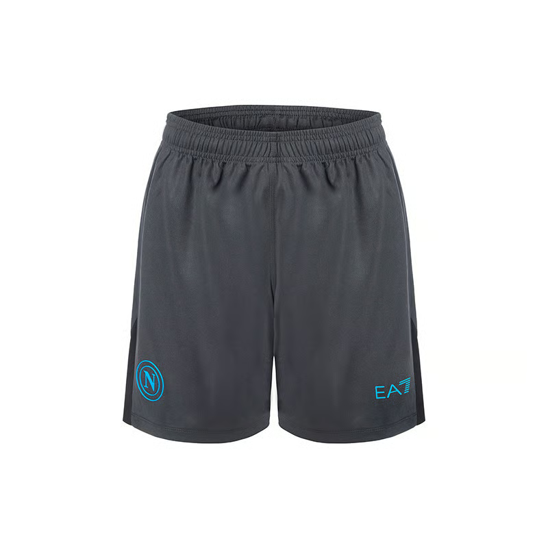Kinder Neapel 2024/25 Heim Shorts - Magnet